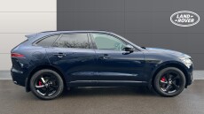 Jaguar F-Pace 2.0 D200 R-Dynamic HSE Black 5dr Auto AWD Diesel Estate